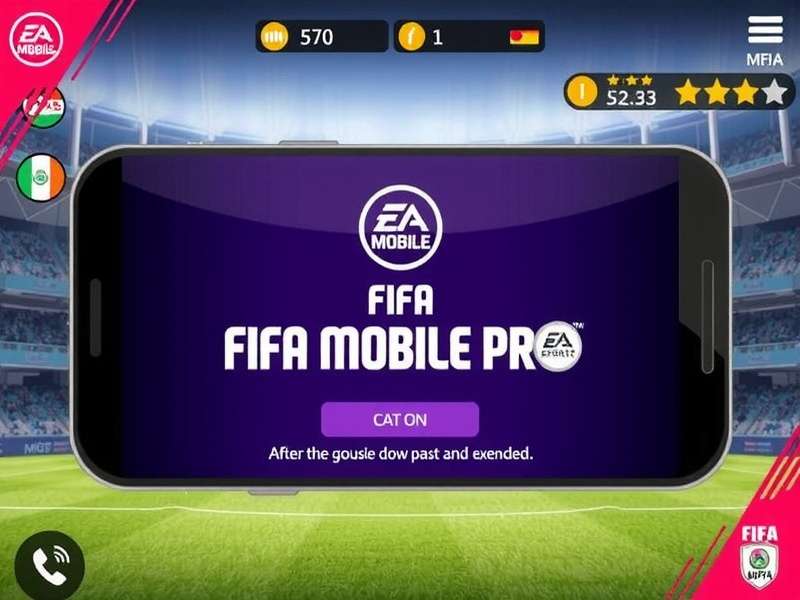 FIFA Mobile Indian Pro Gameplay