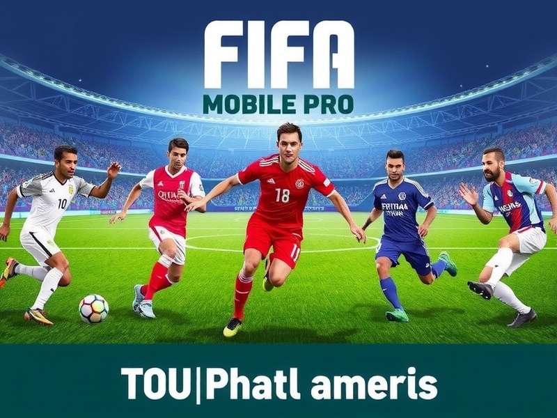 FIFA Mobile Indian Pro Tournament