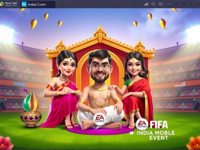 FIFA Mobile Indian Pro Diwali Event
